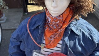 法人くん　バレンタイン仕様に