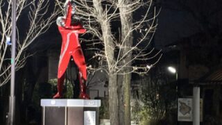 月一訓練 D級可搬消防ポンプ